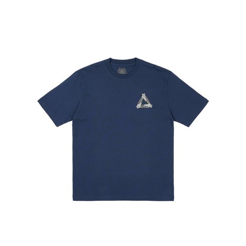 Palace TRI-OG T-SHIRT NAVY - Colorway