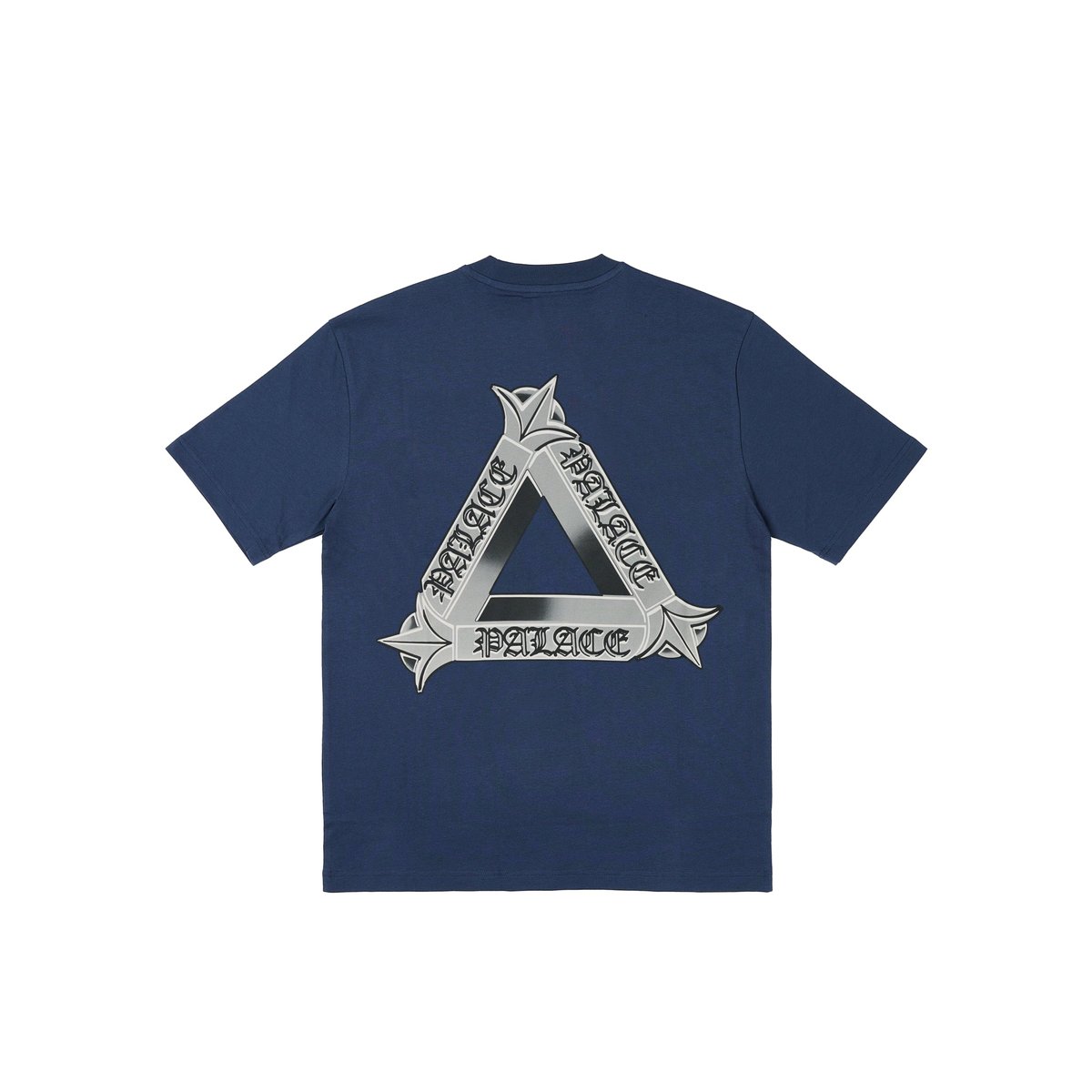 Palace TRI-OG T-SHIRT NAVY (Summer 2024) - €48.00