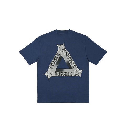 Palace TRI-OG T-SHIRT NAVY - €48.00