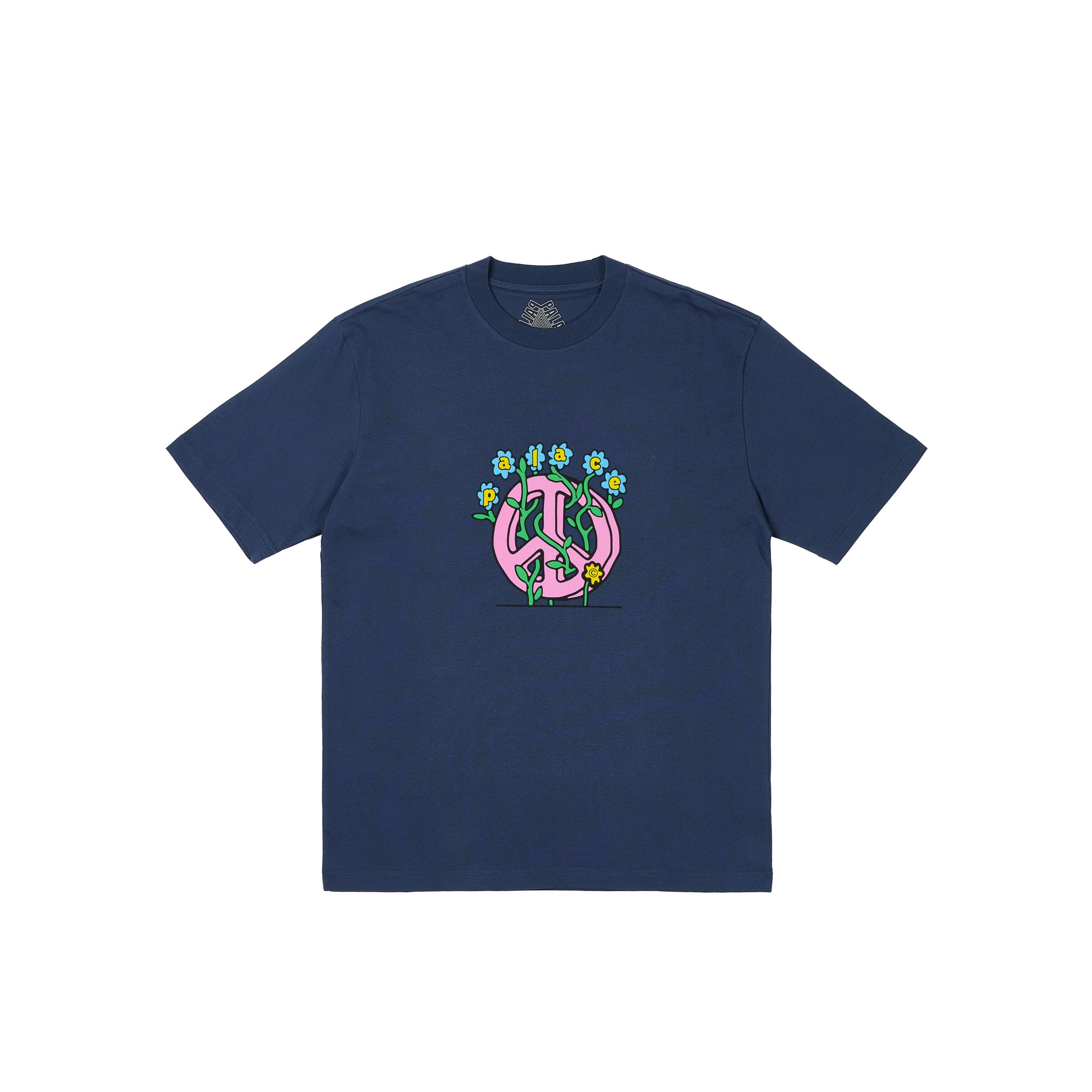 GROWER T-SHIRT NAVY