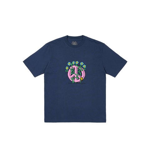 GROWER T-SHIRT NAVY