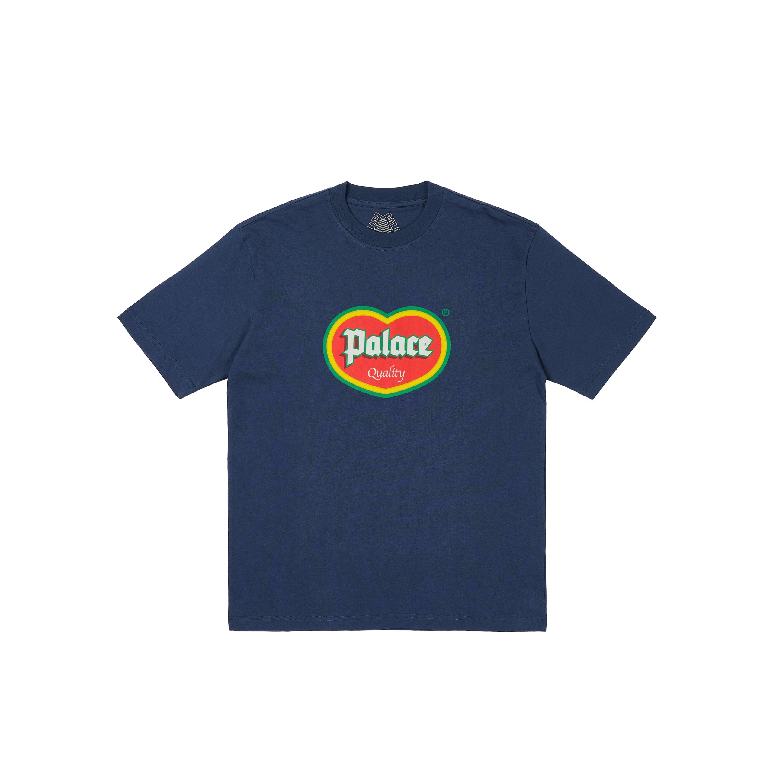 PALACE QUALITY T-SHIRT NAVY