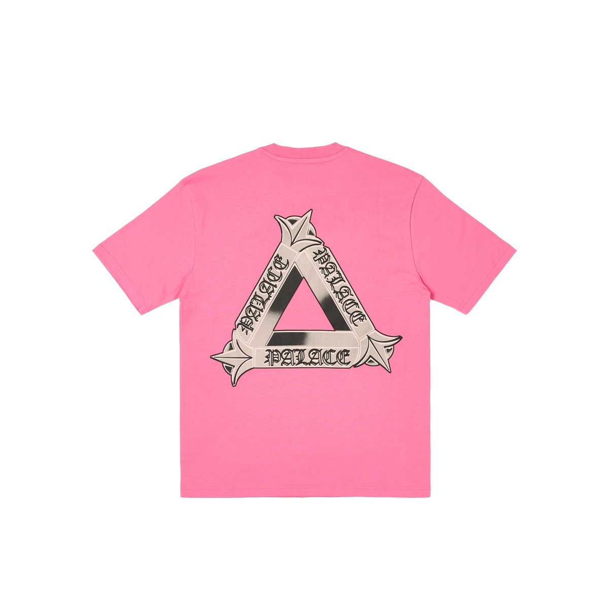 Palace TRI-OG T-SHIRT FRUITY PINK (Summer 2024) - €48.00