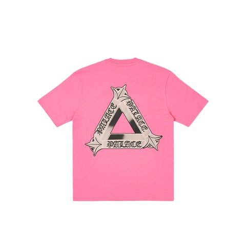 Palace TRI-OG T-SHIRT FRUITY PINK - €48.00