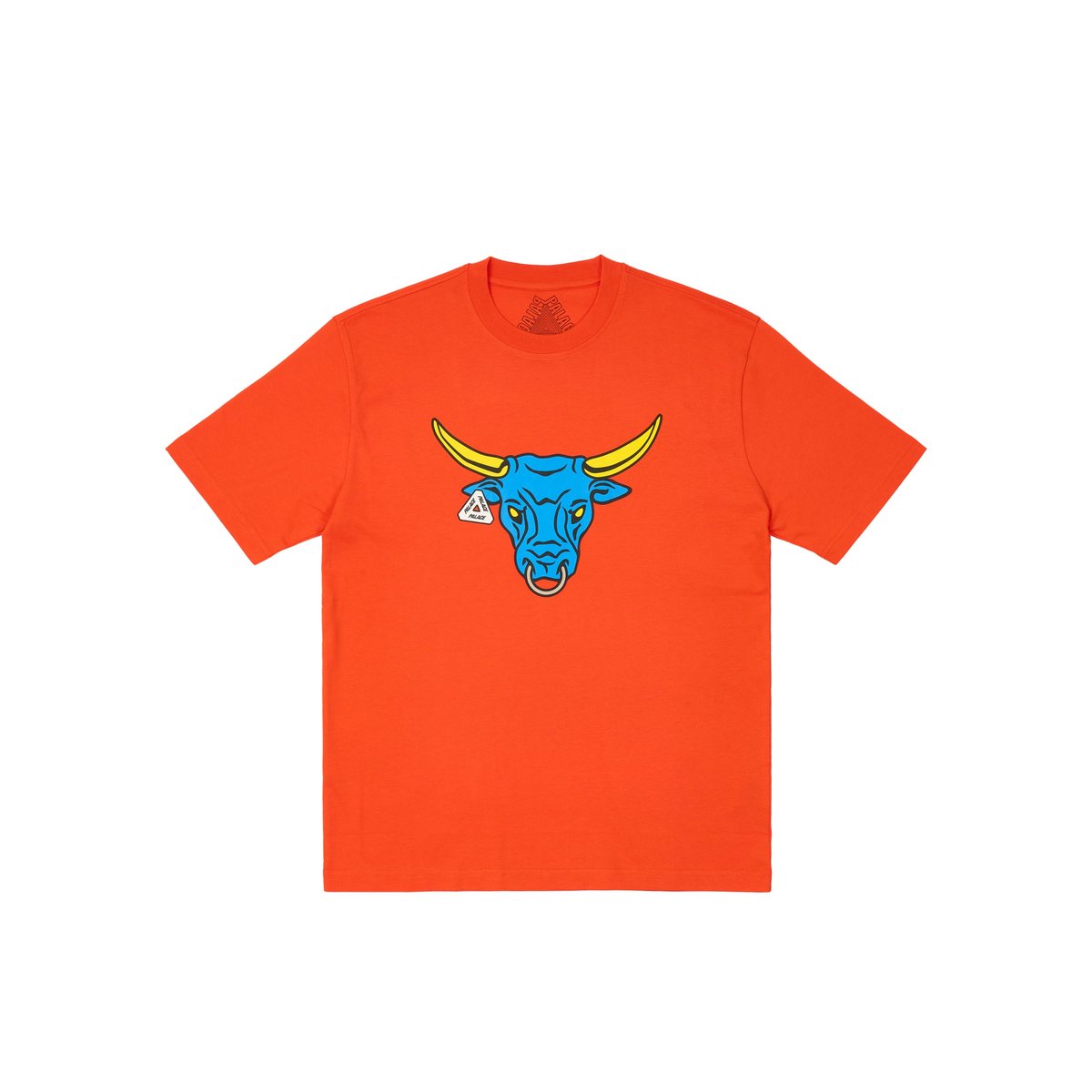 Palace NOBUL T-SHIRT ROUGE (Summer 2024) - €48.00