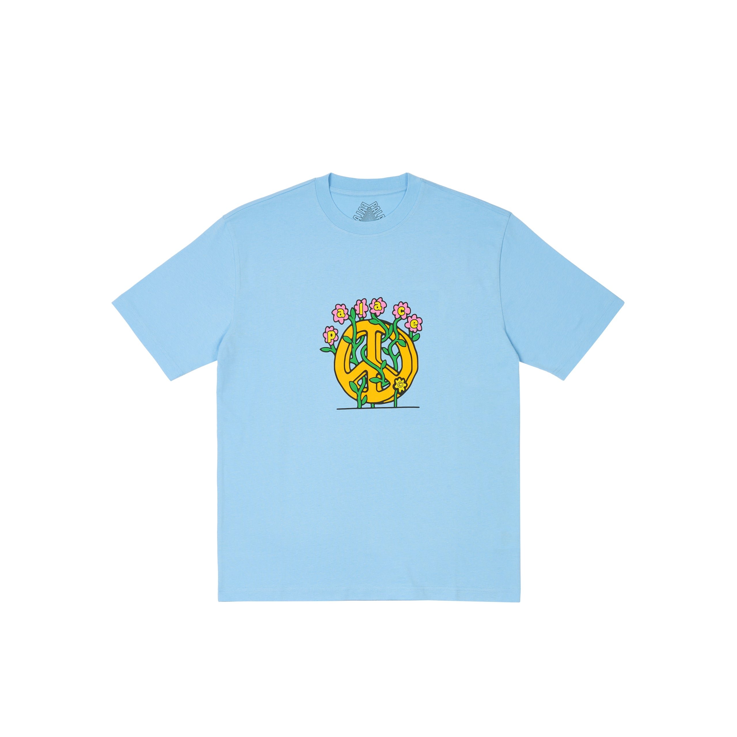 GROWER T-SHIRT FRESH AIR