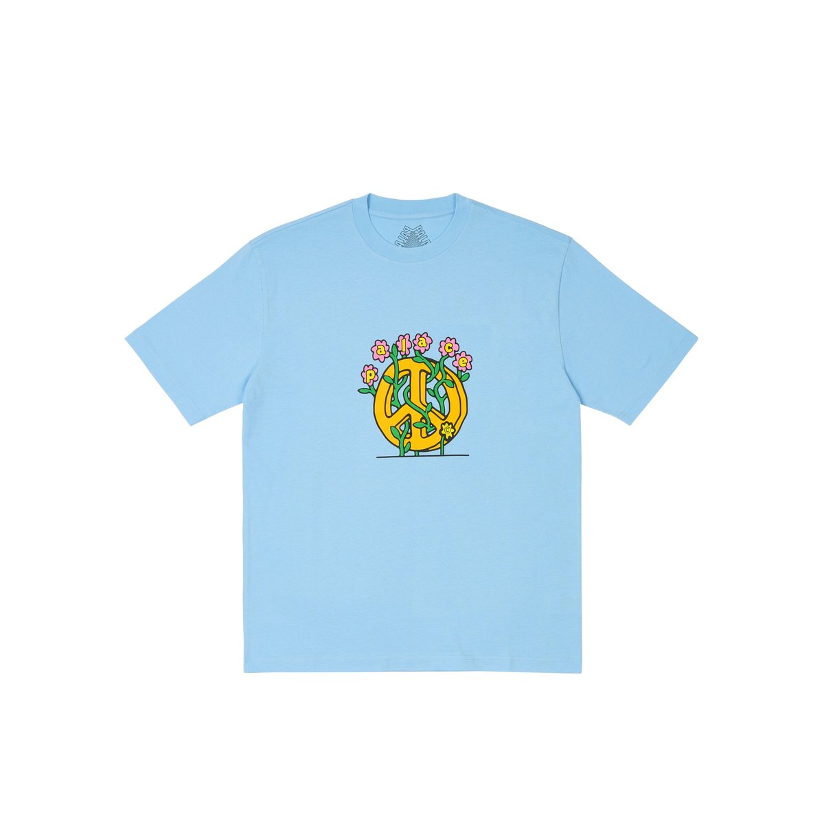 GROWER T-SHIRT FRESH AIR