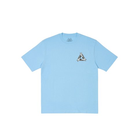 Palace TRI-OG T-SHIRT FRESH AIR - Colorway