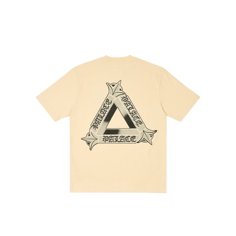 Palace TRI-OG T-SHIRT SOFT WHITE - €48.00