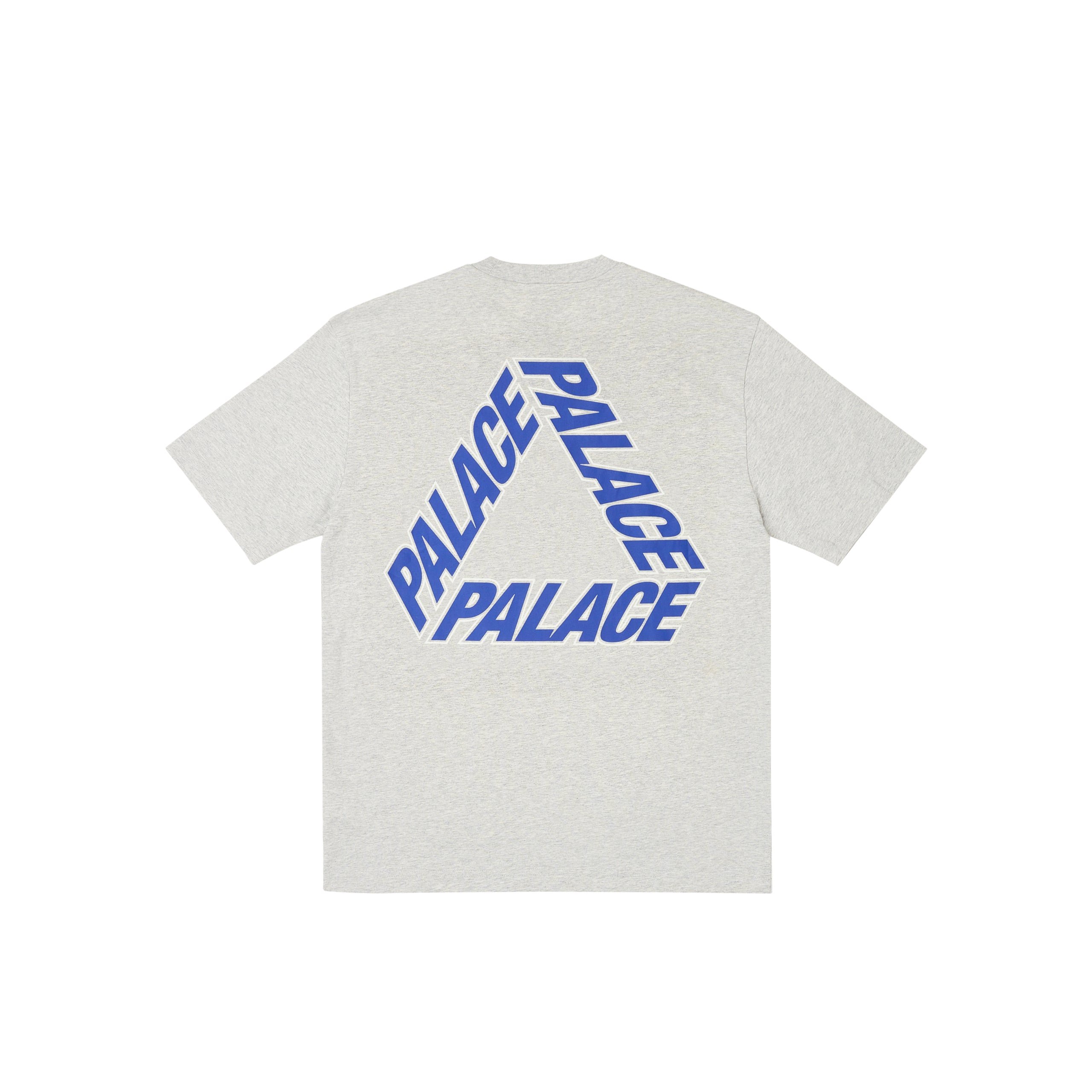 P-3 OUTLINE T-SHIRT GREY MARL