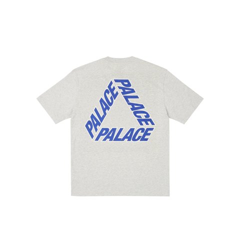 P-3 OUTLINE T-SHIRT GREY MARL