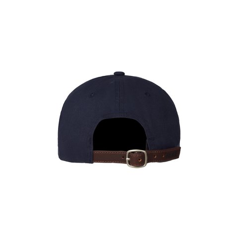 Palace PALACE LONDON 6-PANEL NAVY / RED - Colorway