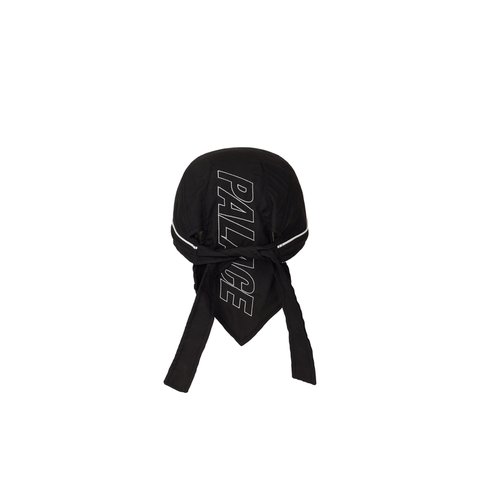 RUN IT BANDANA BLACK