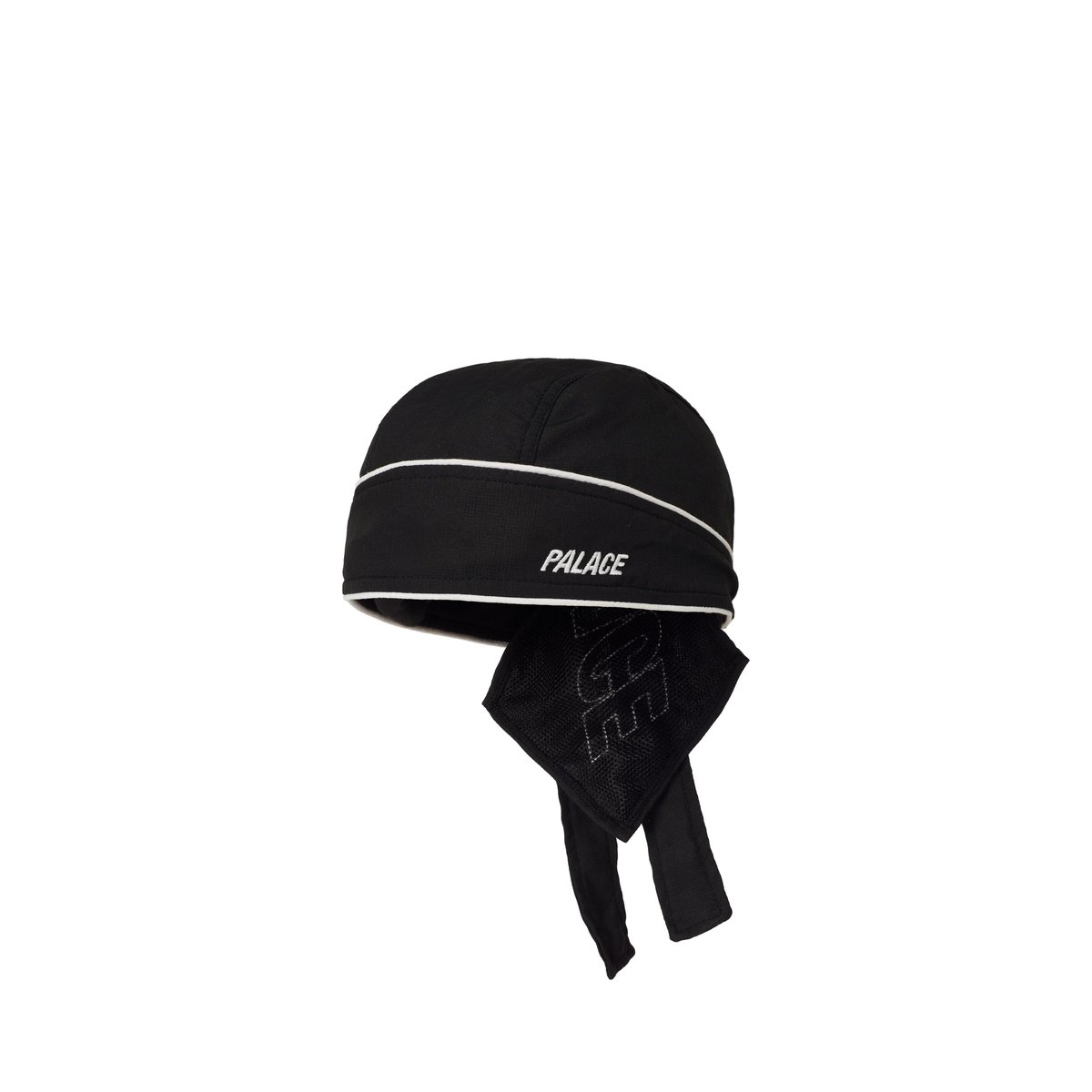 RUN IT BANDANA BLACK