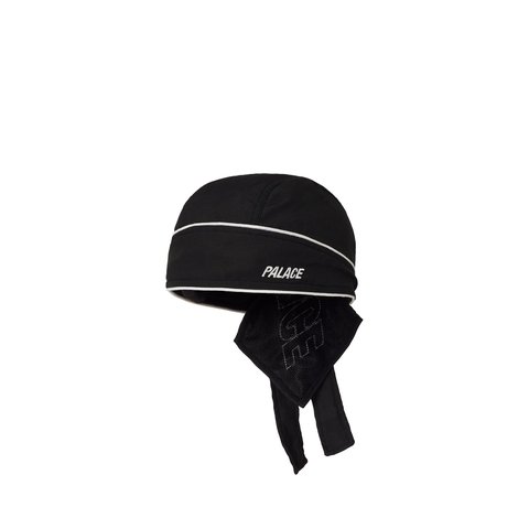 RUN IT BANDANA BLACK