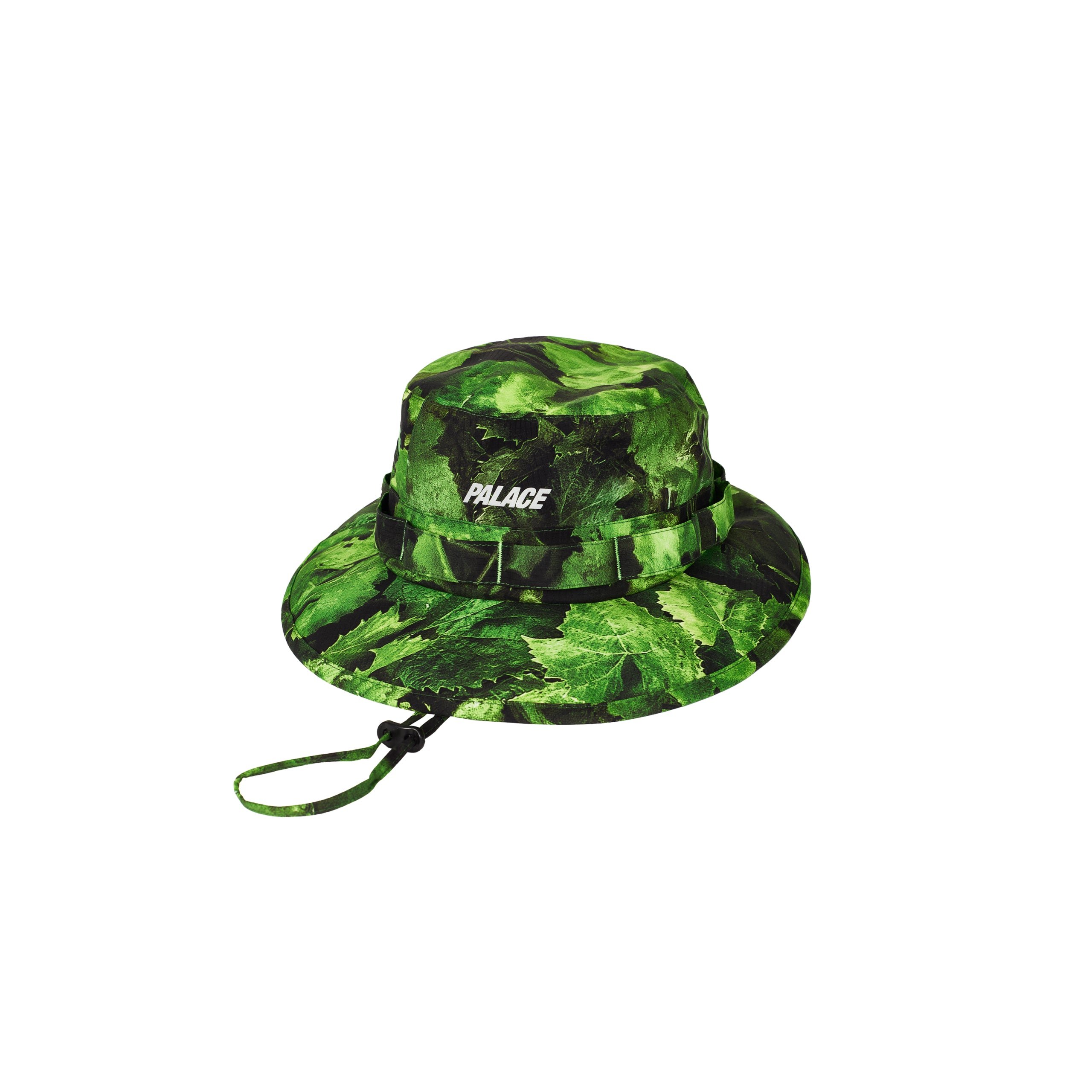 PERTEX 3L ARMOR BOONIE LEAF PRINT