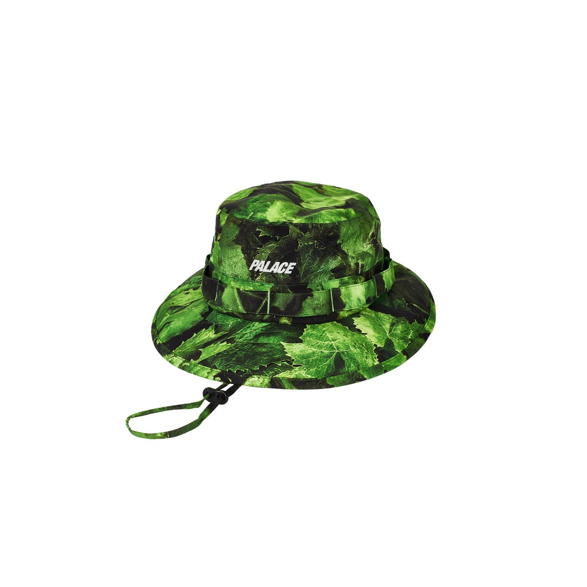 PERTEX 3L ARMOR BOONIE LEAF PRINT