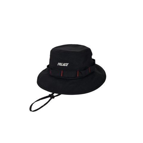 PERTEX 3L ARMOR BOONIE BLACK