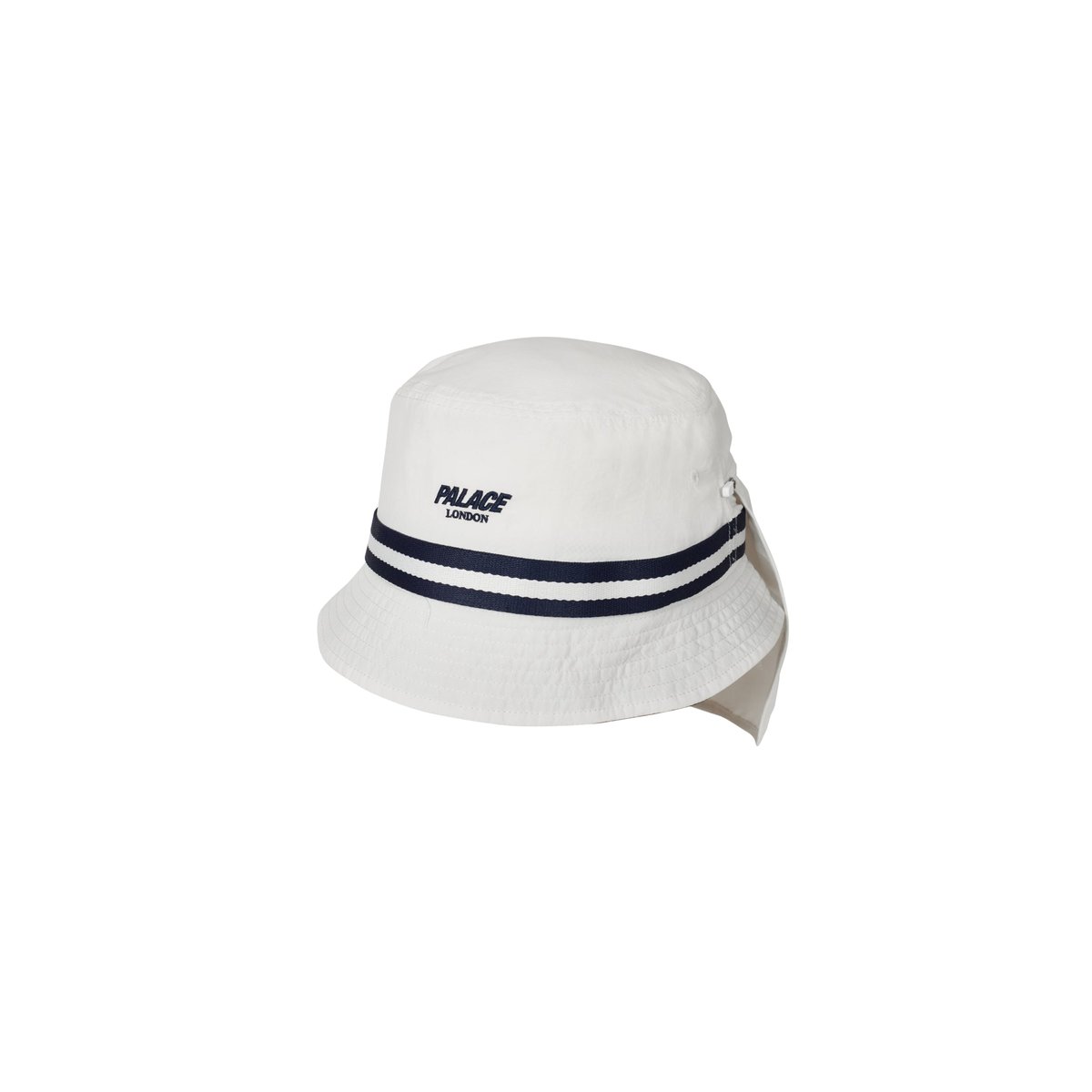 Palace PALACE LONDON NECK SAVER BUCKET WHITE (Summer 2024) - €58.00