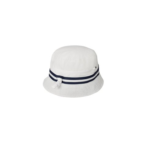 Palace PALACE LONDON NECK SAVER BUCKET WHITE - Colorway