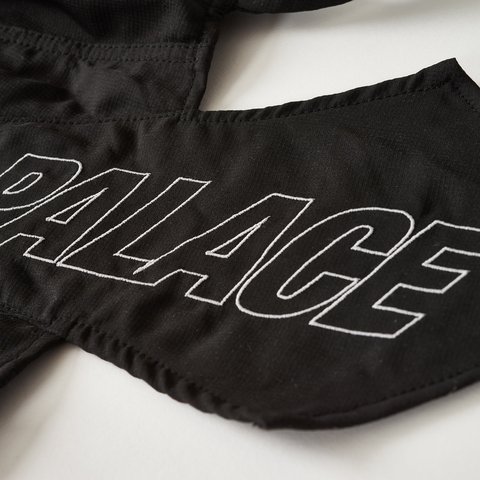 RUN IT BANDANA BLACK