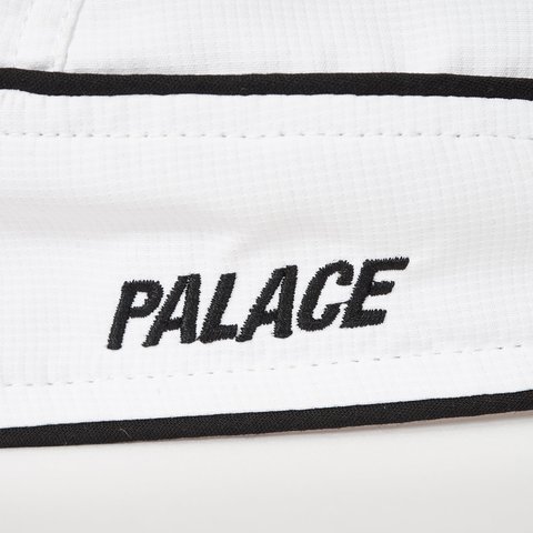 Palace RUN IT BANDANA WHITE - Colorway