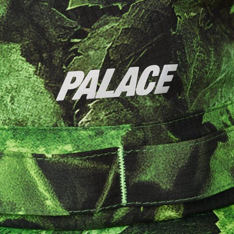 PERTEX 3L ARMOR BOONIE LEAF PRINT