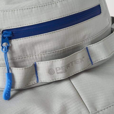 PERTEX 3L ARMOR BOONIE ARCTIC GREY