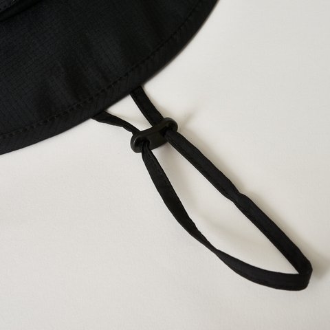 PERTEX 3L ARMOR BOONIE BLACK