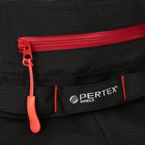 PERTEX 3L ARMOR BOONIE BLACK
