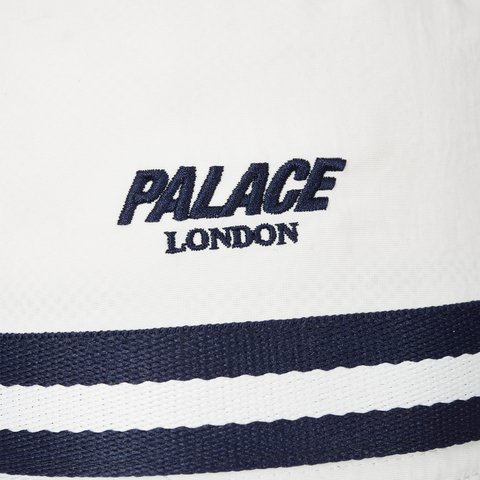 Palace PALACE LONDON NECK SAVER BUCKET WHITE - Colorway