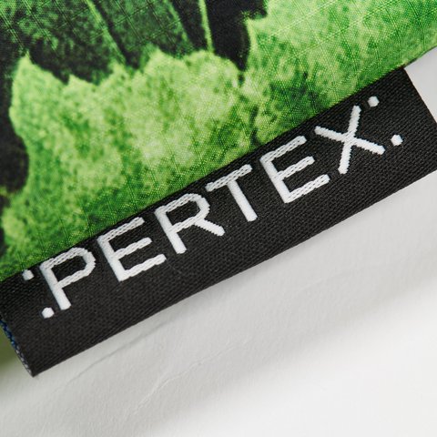 Palace PERTEX 3L ARMOR JACKET LEAF PRINT - Colorway