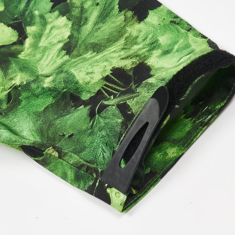 Palace PERTEX 3L ARMOR JACKET LEAF PRINT - Colorway