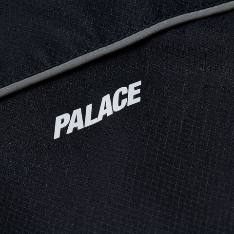 Palace RUN IT VEST BLACK - Colorway