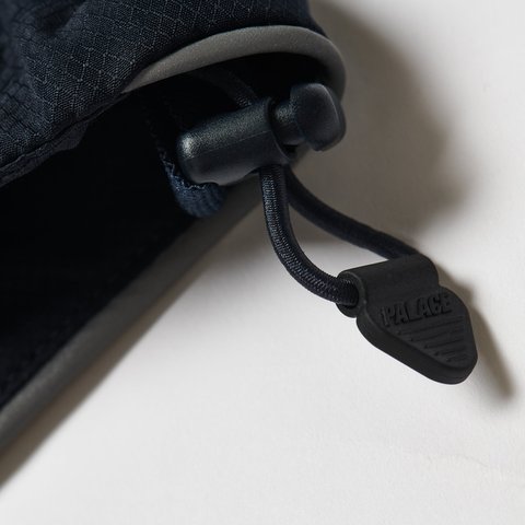 Palace RUN IT VEST BLACK - Colorway