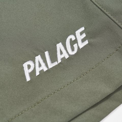 SHELL SHORT THE DEEP GREEN