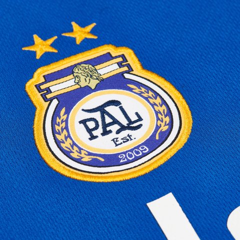 Palace PEN PALS JERSEY BLUE - Colorway
