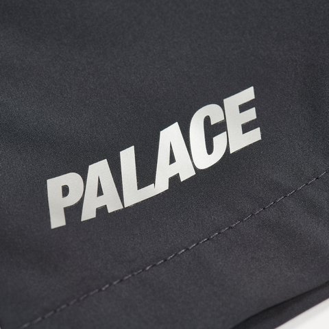 Palace LAZER SHELL SHORT BLACK - Colorway