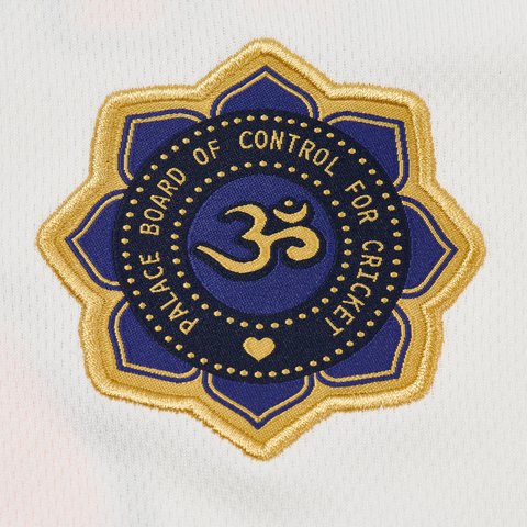 CRICKET JERSEY WHITE