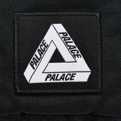 CORDURA TRI-CROSS BODY BLACK