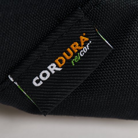 CORDURA TRI-CROSS BODY BLACK