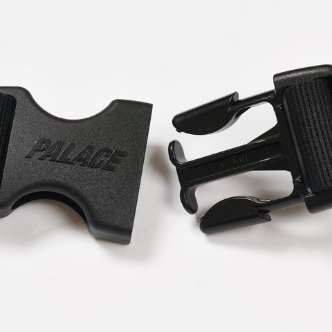 CORDURA TRI-CROSS BODY BLACK