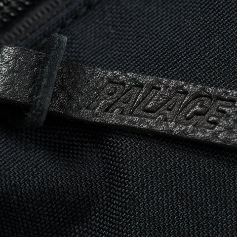 CORDURA TRI-CROSS BODY BLACK