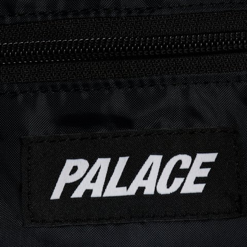 CORDURA TRI-CROSS BODY BLACK