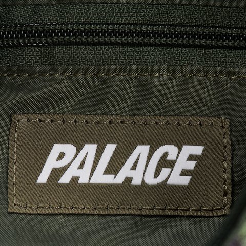 Palace CORDURA TRI-CROSS BODY FOREST DPM - Colorway