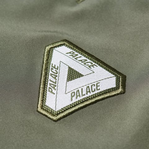 BAGGY SHELL JOGGER THE DEEP GREEN