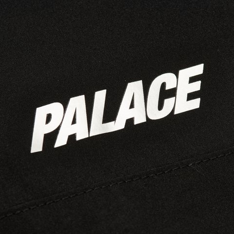 Palace LAZER SHELL JACKET BLACK - Colorway