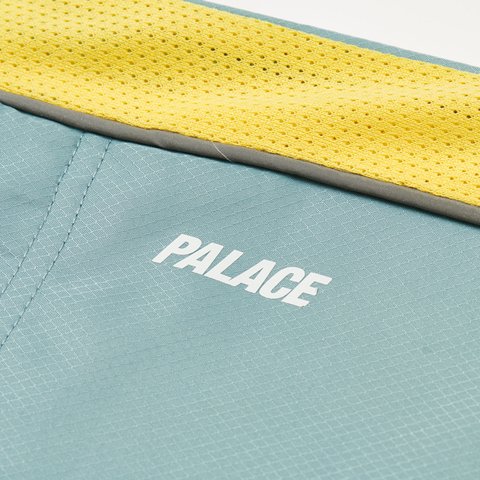 Palace RUN IT 3/4 JOGGER HAZY BLUE - Colorway