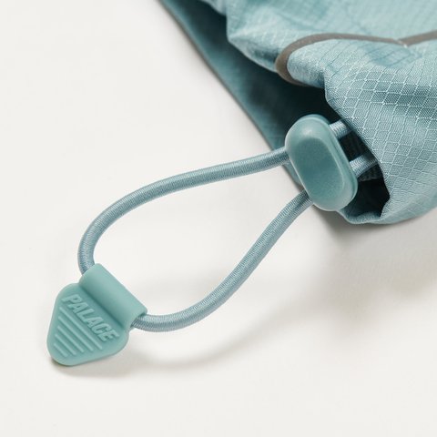 Palace RUN IT 3/4 JOGGER HAZY BLUE - Colorway
