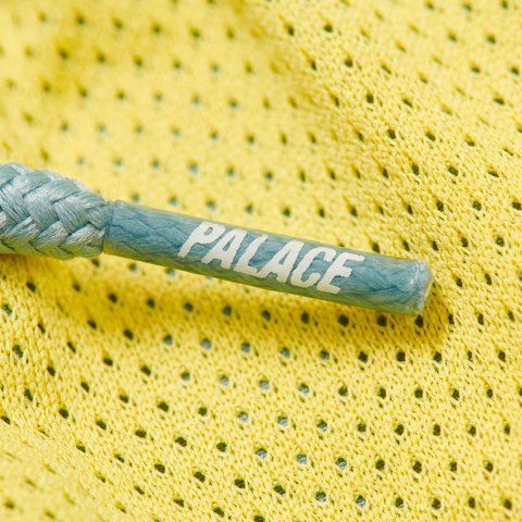 Palace RUN IT 3/4 JOGGER HAZY BLUE - Colorway
